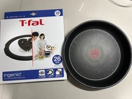 特福 T-fal 26cm 煎pan連蓋 IH可用版本