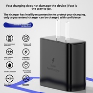 FUPAI | Super Fast Charging 45W Charger for Samsung S25 2m Cable