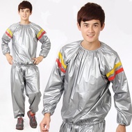 Baju Sauna Sauna Suit Jaket Sauna Suit Unistar pembakar lemak tubuh