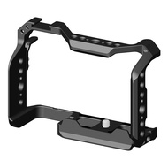 Benzhong- ZV-E10II Camera Cage Camera Cage ZV-E10II Live Broadcast Metal Expansion Stabilizer Access