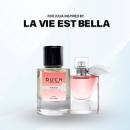 La Vie Est Bella | For Julia by Duch Perfume