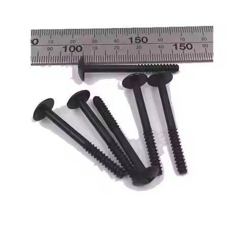 Manitowoc Ice Screw, #8 X 1.75 Type B Pkg 6 5119019