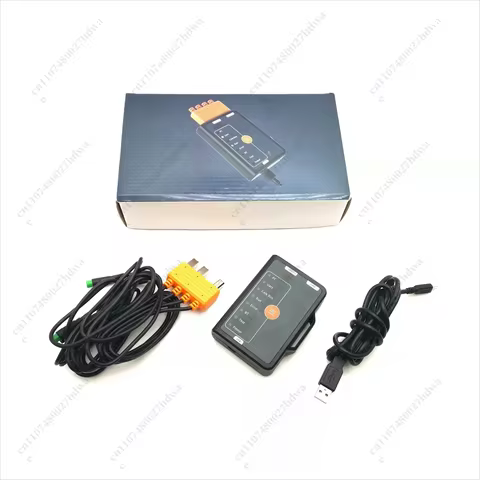 For BAFANG-BESST Programmer Bafang Motor Program Writer UART CAN Firmware Program Downloader, For Ba