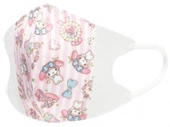Maimero幸福女童立體口罩MSKS3 10件