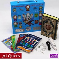 AL-Quran A4 Saiz Berjuzuk Edisi Terbaru Quran Digital Dengan Smart Pen Digital