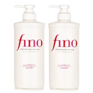 Shiseido 資生堂 【1+1 Set】Fino Premium Touch Hair Shampoo 550ml x2