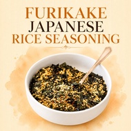 FURIKAKE JAPANESE RICE SEASONING 100G