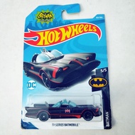 HOTWHEELS Batmobile TV Series