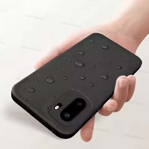 For OnePlus ACE 6 Case OnePlus ACE 6 Cover Bumper Luxury TPU Shockproof Liquid Silicone Protective P