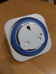 24 小時預設時間開關插座位 A&B Mechanical Timer TS-ME20