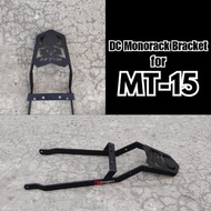 Yamaha MT-15 DC Monorack Bracket