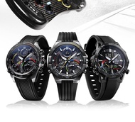 Casio Edifice Bluetooth Tough Solar Motor Sport Dial นาฬิกาข้อมือ   รุ่น ECB-900MP-1A  ECB-900GL-1B 