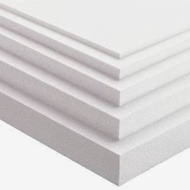 D ( D0009 ) STEROFORM FLOWERS MEDIUM QUALITY FLOWER FOAM/ 5 CM THICKNESS UK 20X5 CM