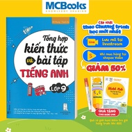 Book - Summary of English Grammar and Exercises Grade 9