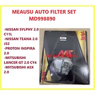 ATF Nissan Slyphy G11L Teana J32 INSPIRA 2.0 LANCER GT 2.0 CY4 ASX 2.0 MD998890 Gearbox Auto Transmi