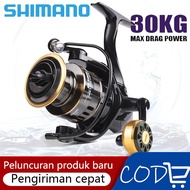 MESIN Shimano fishing Reel Spinning Reel fishing Reel fishing Rod Machine casting Speed Ratio5.2:1 S