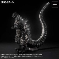 【秋葉猿】正日版現貨 哥吉拉商店限定 X-PLUS 東寶30cm 正宗 哥吉拉 2016 第4形態 酒井造形 黑白 發光