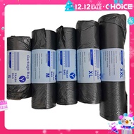 plastic bag DLMA Biodegradable Trash / Garbage Bag Small / Medium / Large / XL / 2XL / 3XL per Roll