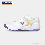 Wickdo VICTOR Victory P9200TD Professional Badminton Shoes Wide Last 9200NTD Carbon Plate A396 Butto