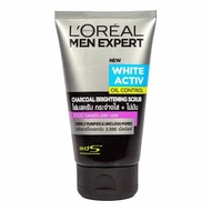 loreal men expert white active oil control