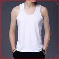 <Plus Size> 8XL Sport Vest Men Oversize Pajamas Gym Singlets Running Tank Top