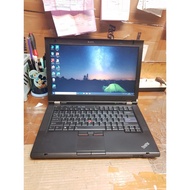 Laptop Lenovo Thinkpad T420-Core i5-Ram 4Gb-HDD 320GB-MURAH