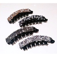 Korean Banana clip/Banana Hair clip Motek imported