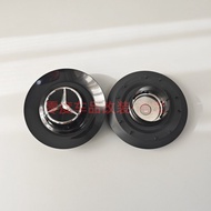 ฝาครอบล้อ AMG สำหรับ Mercedes C63s E63 GLA45 GLE GT50 S63 อะไหล่รถยนต์ อุปกรณ์ตกแต่งรถยนต์ อุปกรณ์เส