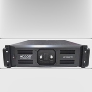 power amplifier wisdom lx10000 lx 10000 class TD garansi original
