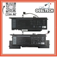 7146W NF2MW Replacement Laptop Battery Latitude 7400 2-IN-1 9410 Series P110G 7146W P110G001 P110G00