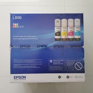 [Termurah] [Terlaris] Epson L3210 All-in-One Printer (Pengganti L360