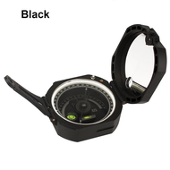 Svbony Lensatic เข็มทิศสายตาสั้นที่มีมาตรวัดการเอียงสำหรับการเดินป่าแคมป์ปิ้งการเอาชีวิตรอด Marching