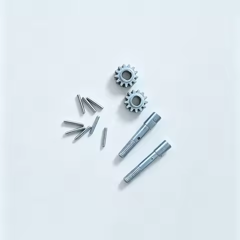 MN Model MN168 Original RC Car Parts - Internal Gears of The Front and Rear Axles for Mn168