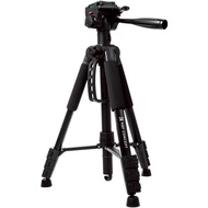 K&F Tripod KF09.184 Support Height From 19 Inches To 68 (About 48 – 173 Cm.) Strong And Stable