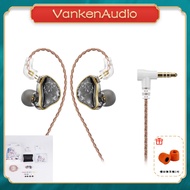 NICEHCK DB2 In-Ear Music Headphones Wired HiFi High Bass Replaceable Cable High Aesthetic Value Wire