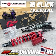 “Tahun Warranty” PROFENDER ABSORBER XMAX V1 V2 V3 330/350mm/ PROFENDER XMAX ABSORBER X-Series XMAX A