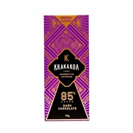 Krakakoa 85% Dark Chocolate 50G | 85% Dark Chocolate