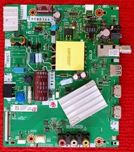 เมนบอร์ด SHARP รุ่น 2T-C42BB1M พาสบอร์ด QPWBNG976WJ1N