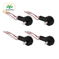 4PCS Drone Motor Components DIY RC Drone  Parts for E88 E88pro P8 RC Drone