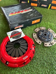 BRC คลัทช์ ทองแดง16ก้อน หวี2ชั้น 10.2นิ้ว สำหรับ toyota vigo revo 2.53.0