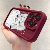 Chainsaw Man Power Casing for OPPO Realme 15 13 12 11 9 8 Pro Plus C75 C65 C63 C55 C33 C31 C30 C25 C