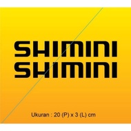 Shimini Bicycle Stickers MTB, FIXIE Bicycle Stickers