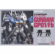 Bandai PG 1/60 RX-78 Gundam GP01/FB