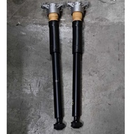 Mercedes Benz Original Rear Absorber with Bush + Cover + Absorber Mounting W246 W117 W176 1763201531