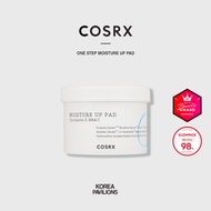 [COSRX] One Step Moisture Up Pad, 70 Pads, for Dry Skin