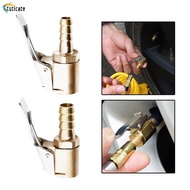 [Szlinyou1] Generic Car Tyre Wheel Tire Air Chuck Inflator Pump Clip Connector