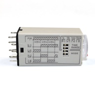 Hot set H3YN-2 Solid State Timer Rated Power Supply Voltage 100-120VAC 50/60Hz Time-Limit Relay Outp