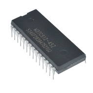 diymore | 1/5PCS W27C512 IC Chips Domestic W27C512-45Z 28 DIP IC EEPROM 512KBIT Original Integrated 