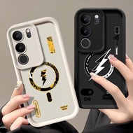 Softcase Pro Camera Embossed For hp Vivo Y19s Pro - Case hp Vivo Y19s Pro - Pro Camera Embossed hp V