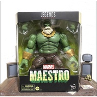 Hasbro Marvel Legends Maestro Hulk